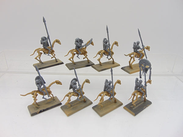 Skeleton Horsemen