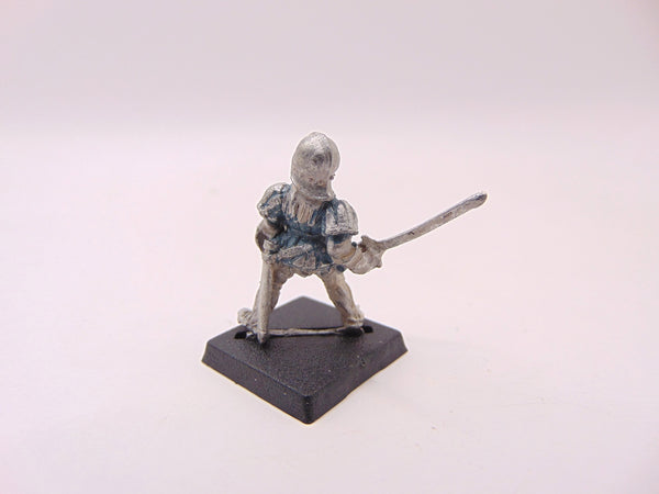 Bretonnian Infantry / Retainer