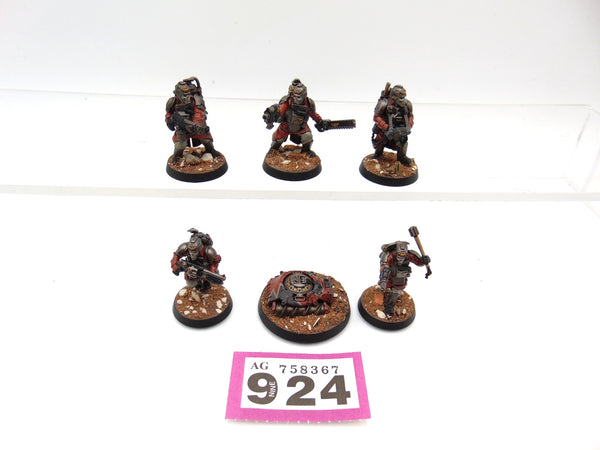Krieg Combat Engineers