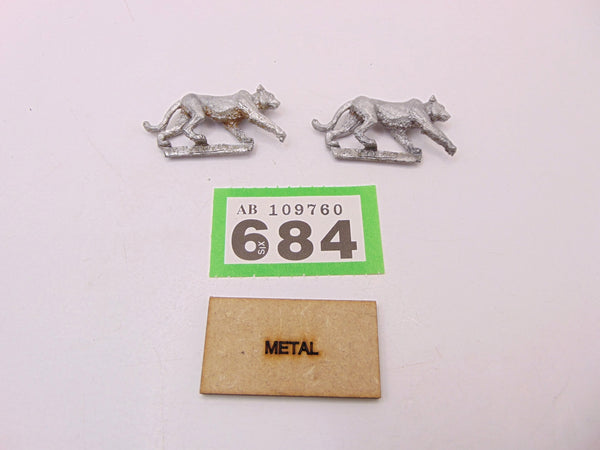 Wood Elf Beast Pack Wild Cats