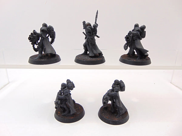 Retributor Squad