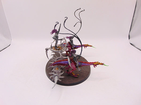 Hellflayer of Slaanesh