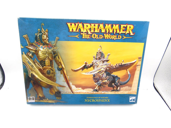 Necrosphinx / Khemrian Warsphinx