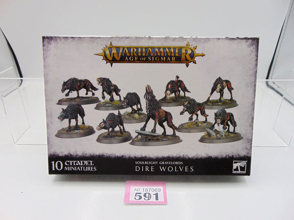 Dire Wolves