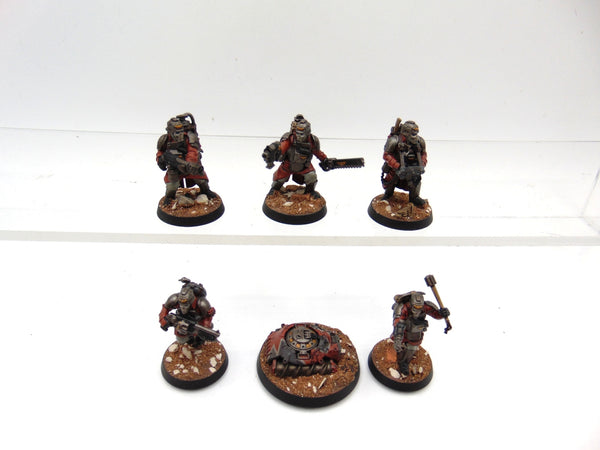 Krieg Combat Engineers
