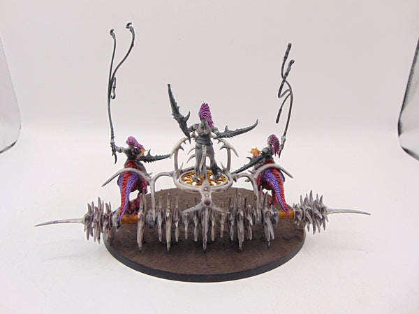 Hellflayer of Slaanesh