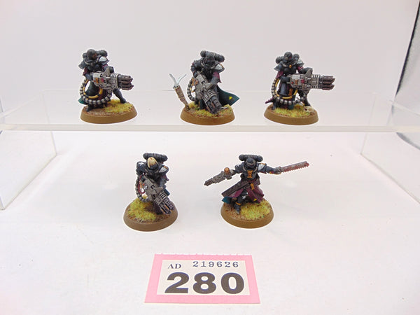 Retributor Squad