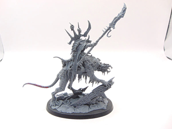 Clawlord on Gnaw-Beast