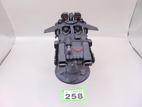 Storm Speeder Hammerstrike