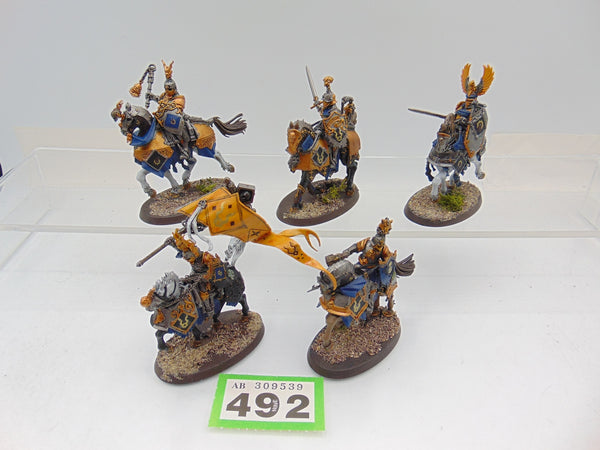 Freeguild Cavaliers