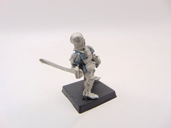 Bretonnian Infantry / Retainer