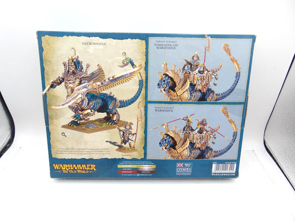 Necrosphinx / Khemrian Warsphinx
