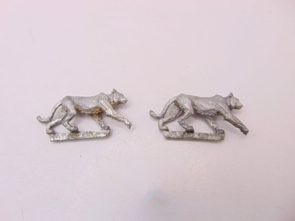 Wood Elf Beast Pack Wild Cats