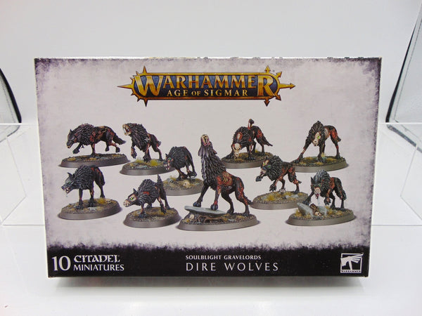 Dire Wolves