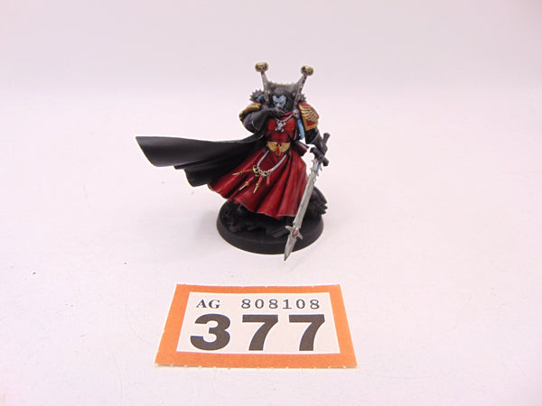 Mephiston, Lord of Death