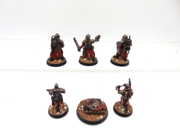 Krieg Combat Engineers