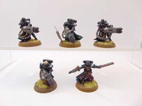 Retributor Squad