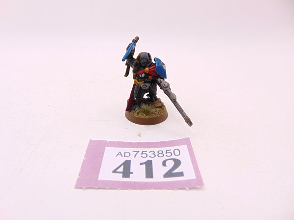 Cadre Fireblade