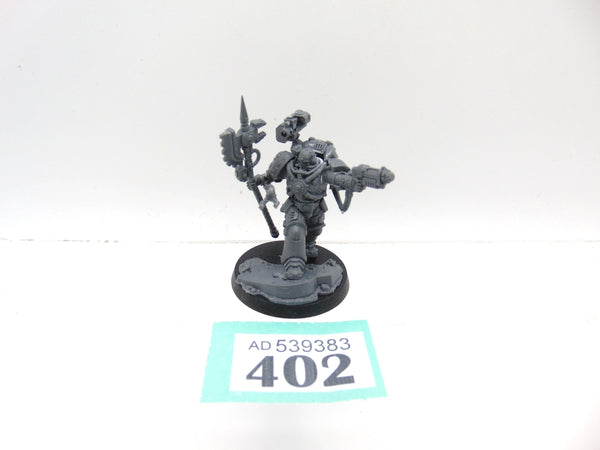 Primaris Techmarine