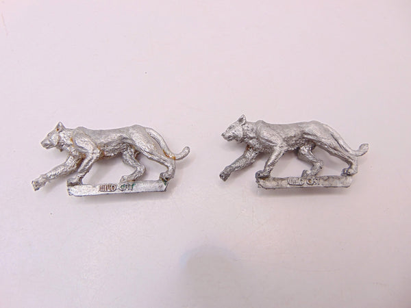 Wood Elf Beast Pack Wild Cats
