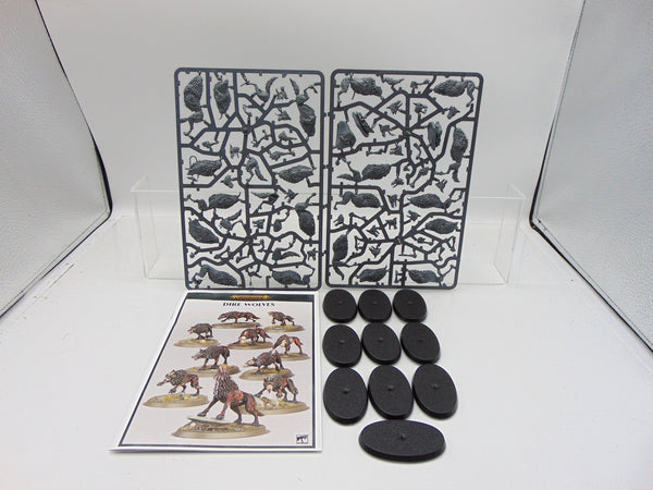Dire Wolves
