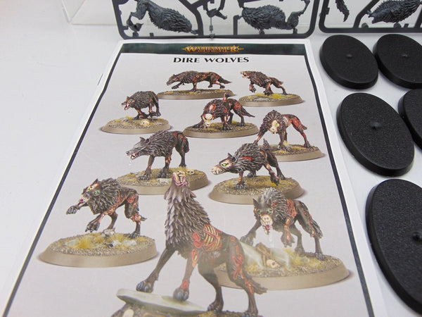 Dire Wolves