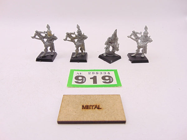 Dark Elf Crossbowmen