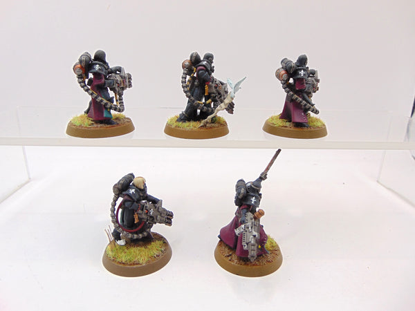 Retributor Squad