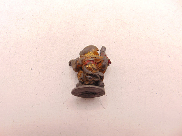 CP1: Bryan Ansell's Chaos Marauders Enkalon of Garusa