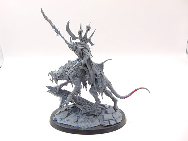 Clawlord on Gnaw-Beast