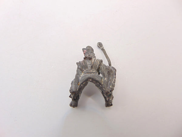 C33 Mounted Adventurers Wizard