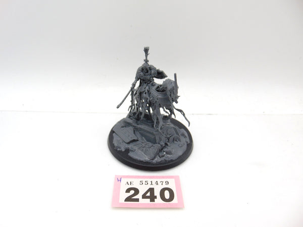 Wight Lord on Skeleton Steed
