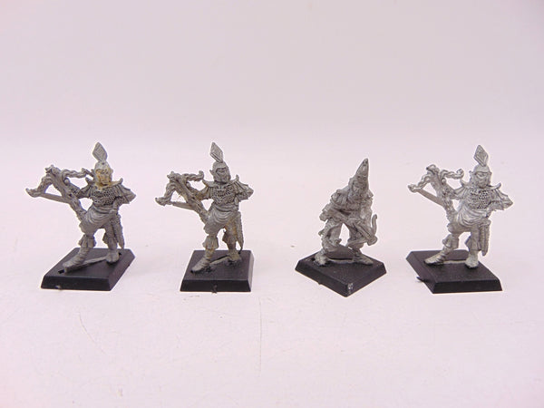Dark Elf Crossbowmen