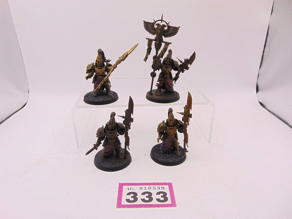 Custodian Wardens