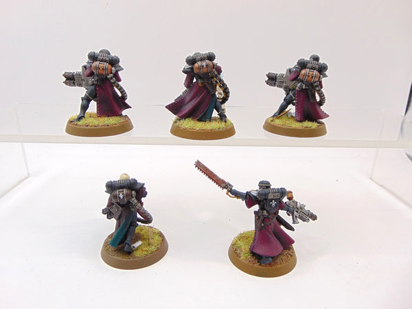 Retributor Squad