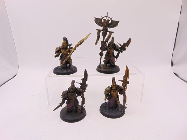 Custodian Wardens