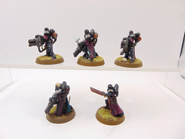 Retributor Squad