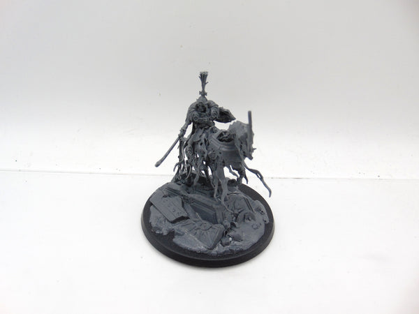 Wight Lord on Skeleton Steed