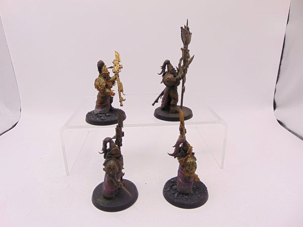 Custodian Wardens
