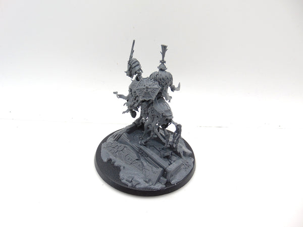 Wight Lord on Skeleton Steed