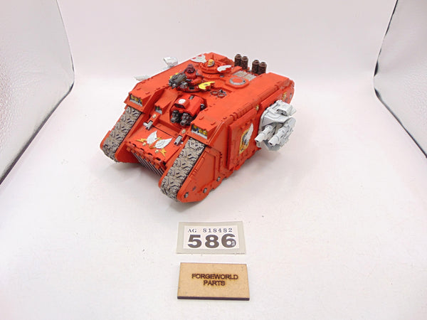 Land Raider