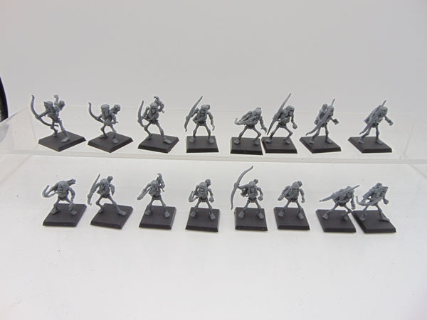 Skeleton Archers