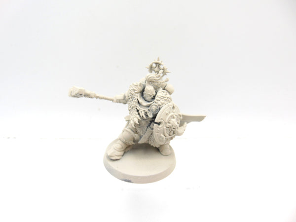 Wolf Guard Battle Leader