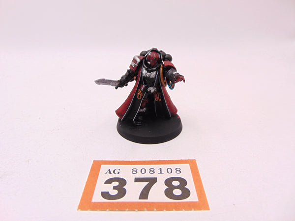 Primaris Librarian