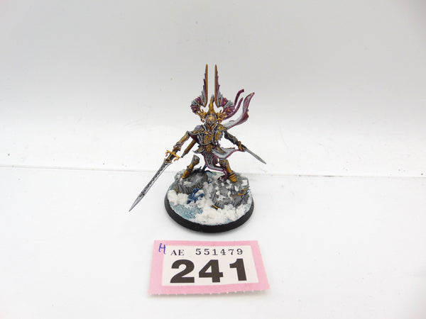 The Light of Eltharion