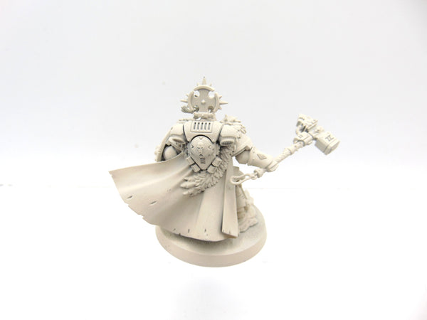 Wolf Guard Battle Leader