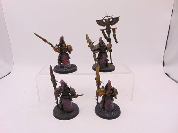 Custodian Wardens