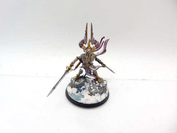 The Light of Eltharion