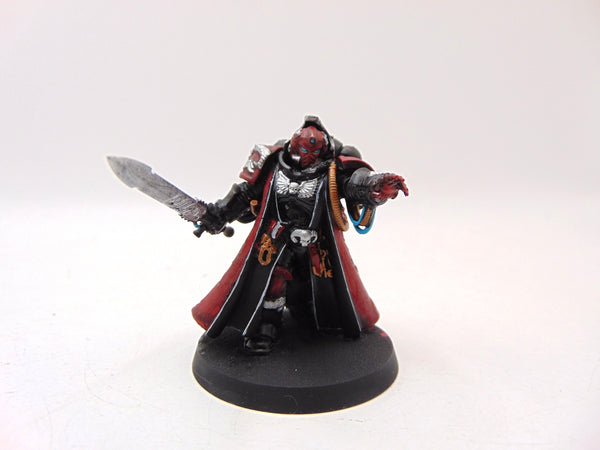 Primaris Librarian