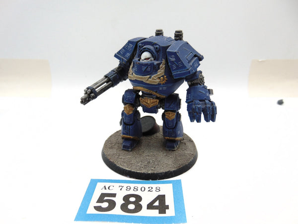 Contemptor Dreadnought